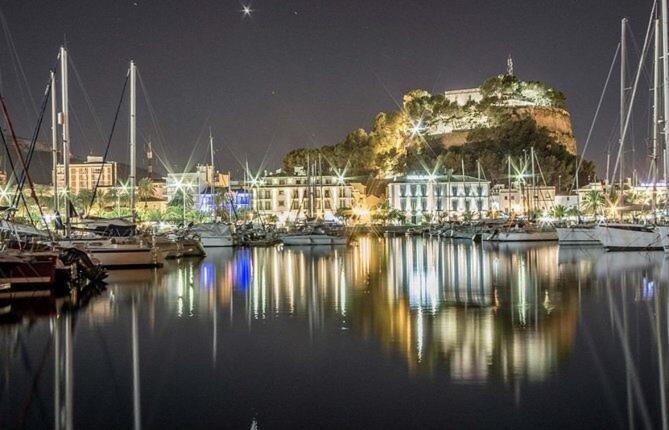 Casa Portet เดเนีย ภายนอก รูปภาพ