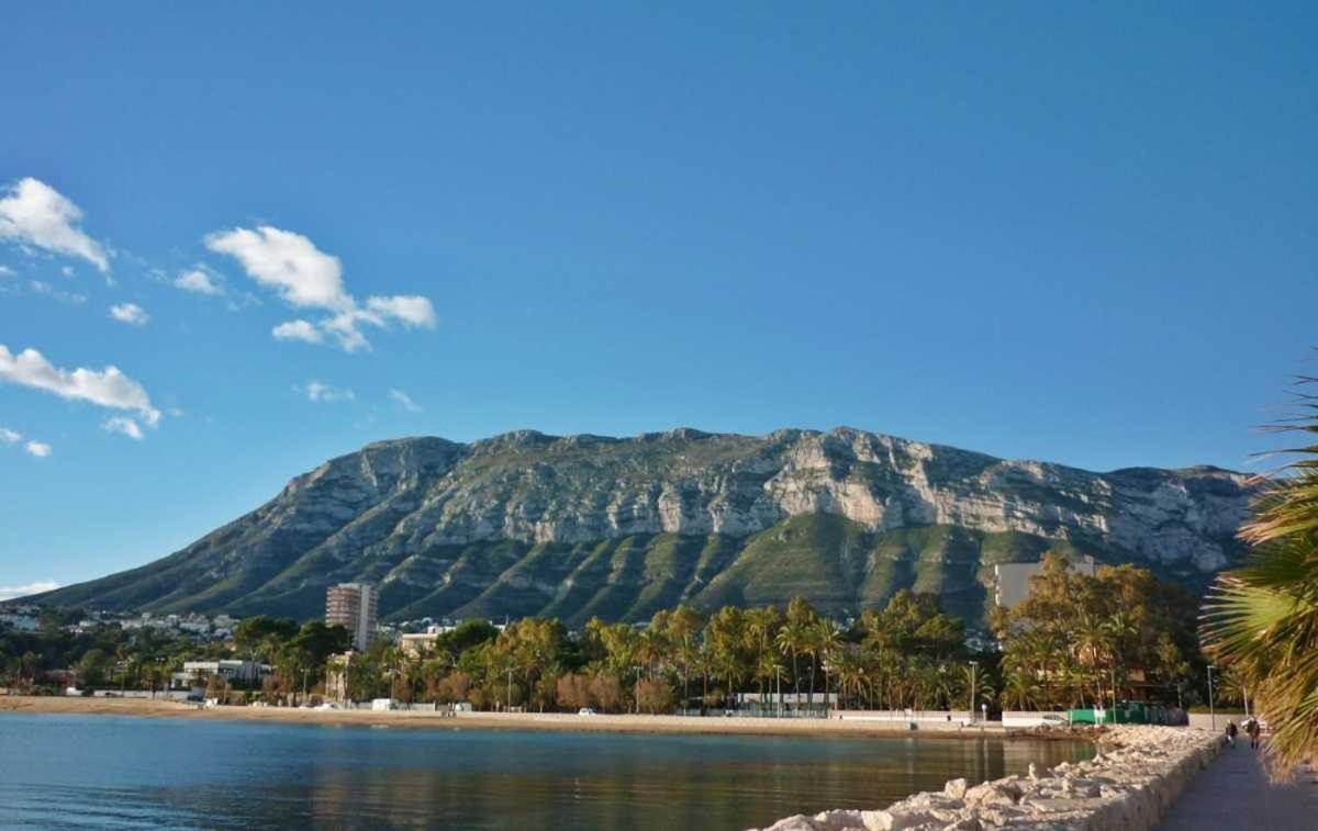 Casa Portet เดเนีย ภายนอก รูปภาพ