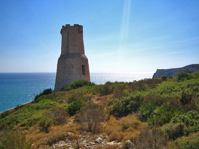 Casa Portet เดเนีย ภายนอก รูปภาพ