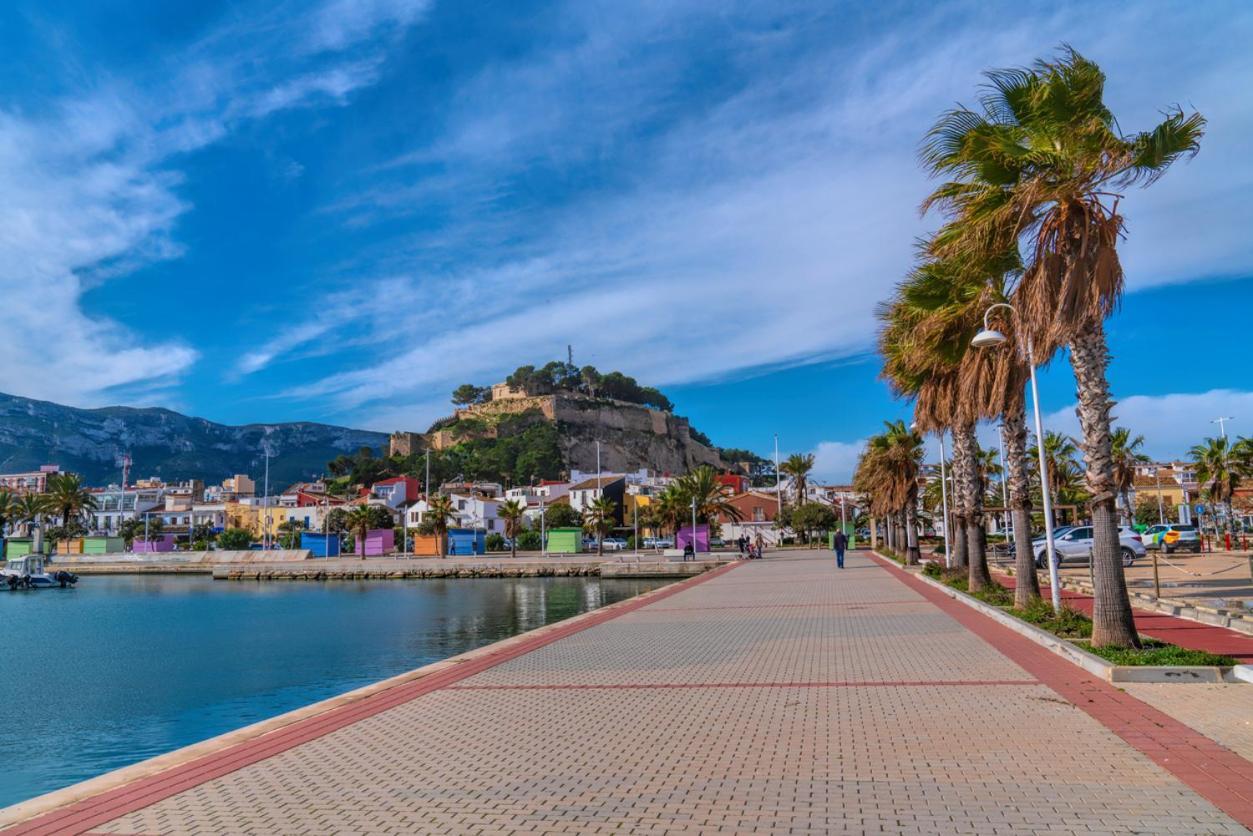 Casa Portet เดเนีย ภายนอก รูปภาพ