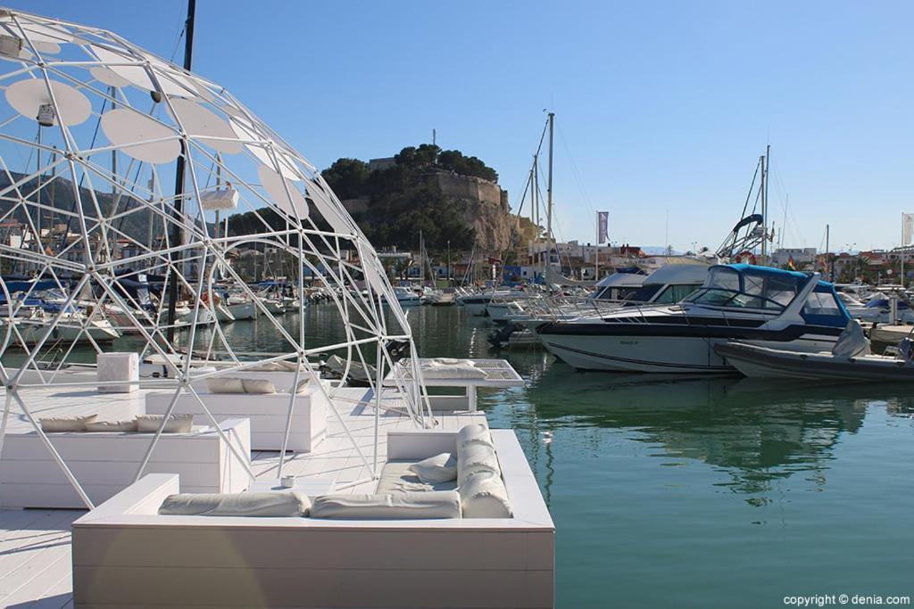 Casa Portet เดเนีย ภายนอก รูปภาพ